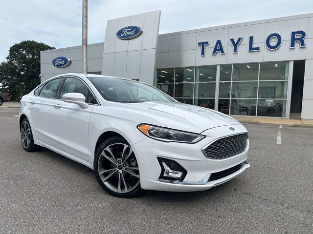 2020 Ford Fusion Titanium for sale in Union City, TN