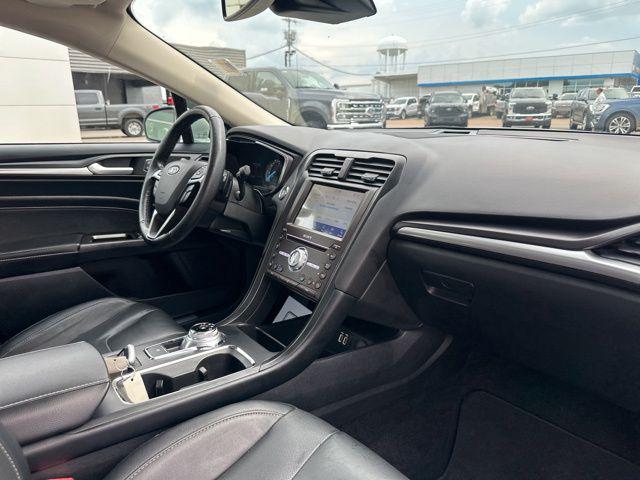 2020 Ford Fusion Titanium