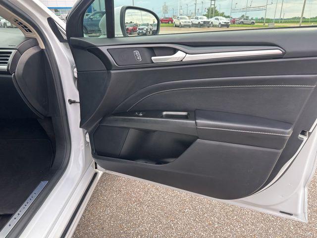 2020 Ford Fusion Titanium