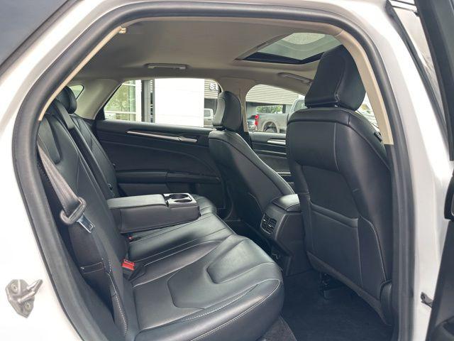 2020 Ford Fusion Titanium