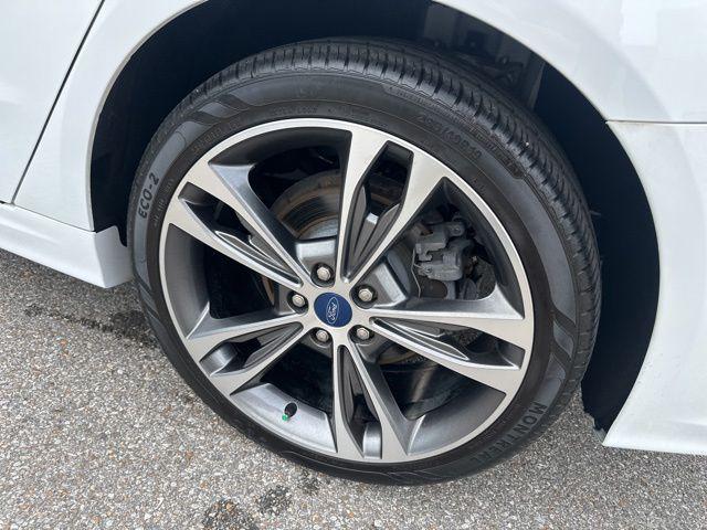 2020 Ford Fusion Titanium