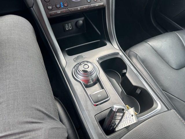 2020 Ford Fusion Titanium