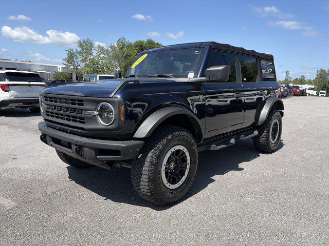 2021 Ford Bronco Base