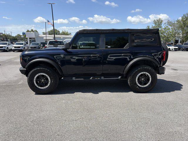 2021 Ford Bronco Base