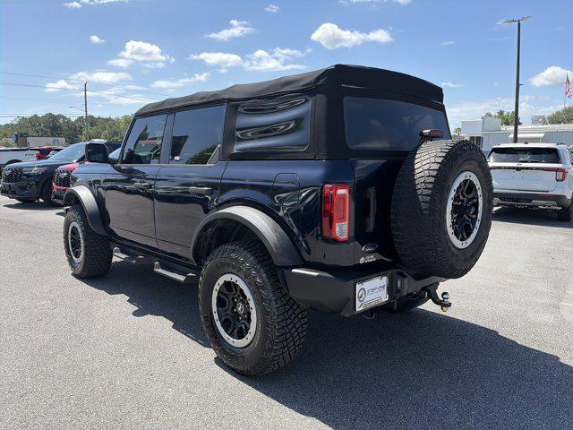 2021 Ford Bronco Base