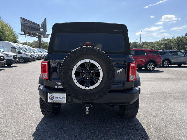 2021 Ford Bronco Base