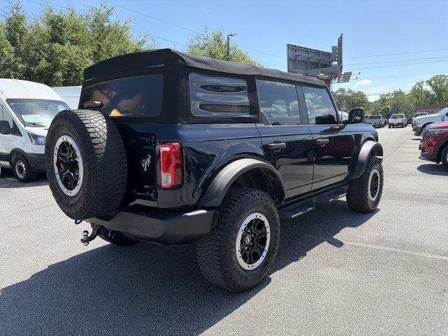 2021 Ford Bronco Base