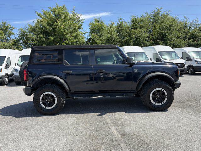 2021 Ford Bronco Base