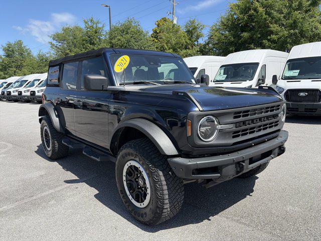 2021 Ford Bronco Base