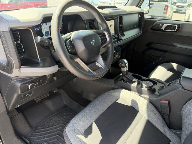 2021 Ford Bronco Base