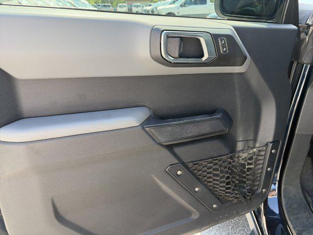 2021 Ford Bronco Base