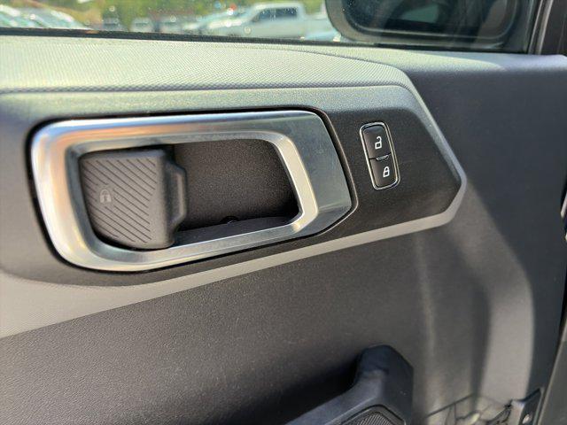 2021 Ford Bronco Base