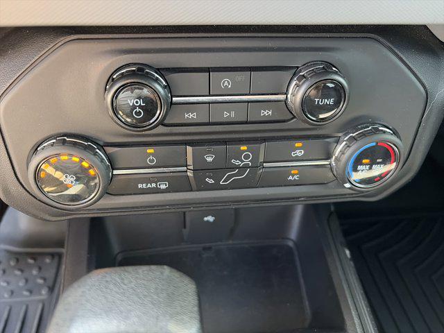 2021 Ford Bronco Base