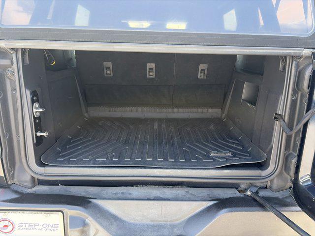 2021 Ford Bronco Base