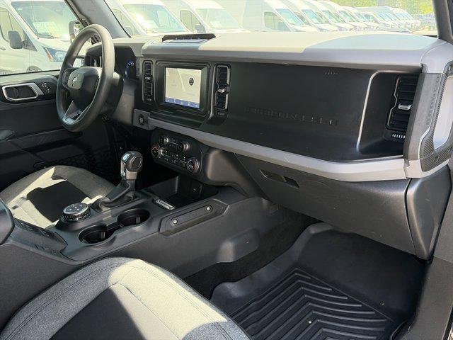 2021 Ford Bronco Base