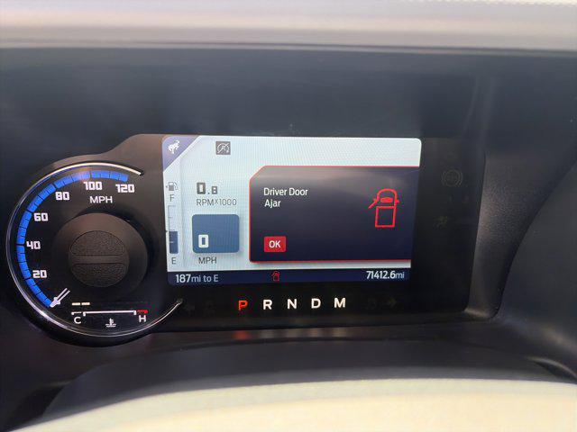 2021 Ford Bronco Base