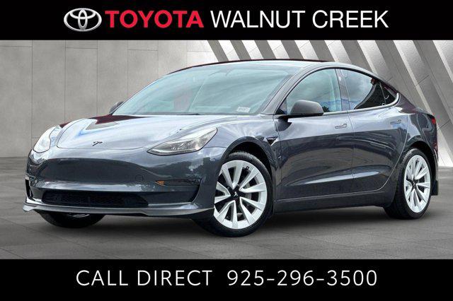 2023 Tesla Model 3 Rear-Wheel Drive for sale in Walnut Creek, CA