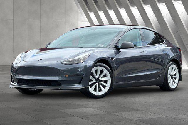 2023 Tesla Model 3 Rear-Wheel Drive