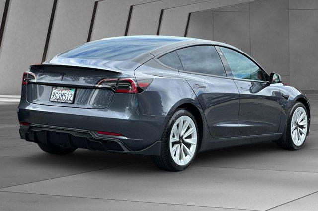 2023 Tesla Model 3 Rear-Wheel Drive