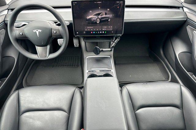 2023 Tesla Model 3 Rear-Wheel Drive
