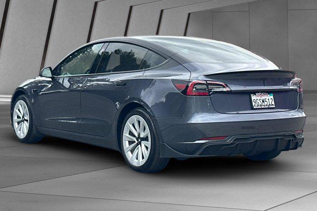 2023 Tesla Model 3 Rear-Wheel Drive