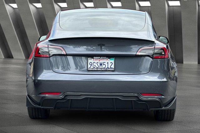 2023 Tesla Model 3 Rear-Wheel Drive
