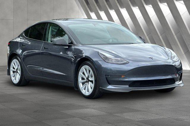 2023 Tesla Model 3 Rear-Wheel Drive