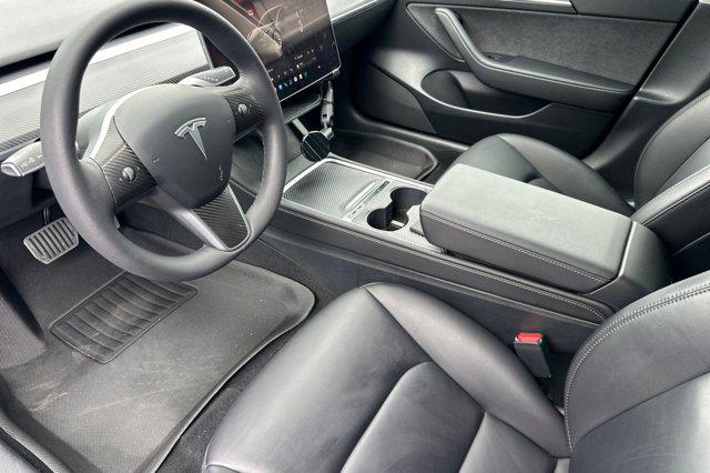 2023 Tesla Model 3 Rear-Wheel Drive