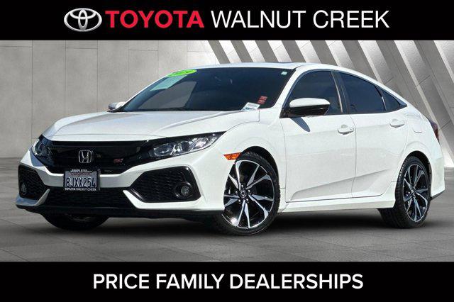 2019 Honda Civic Si for sale in Walnut Creek, CA