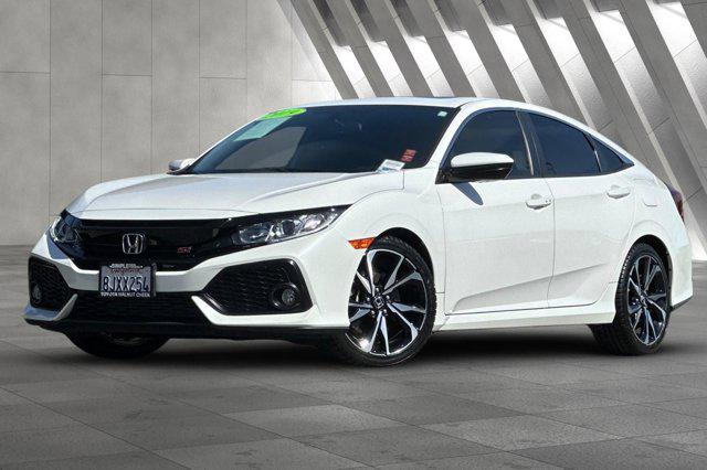 2019 Honda Civic Si