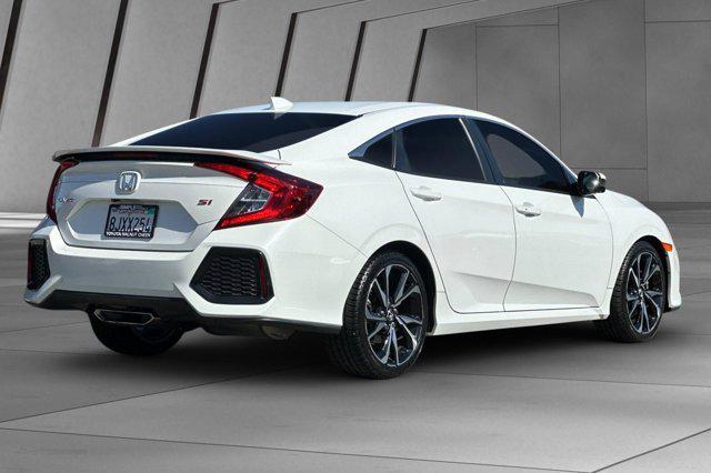 2019 Honda Civic Si