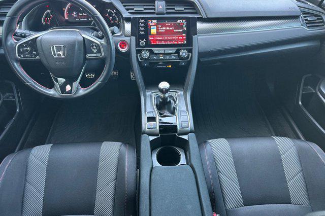 2019 Honda Civic Si