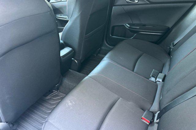 2019 Honda Civic Si