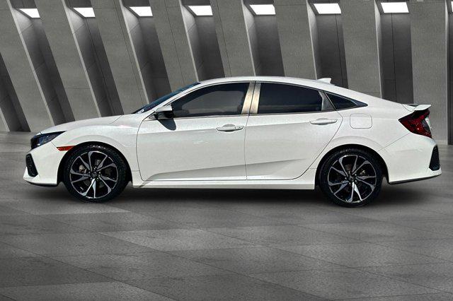 2019 Honda Civic Si