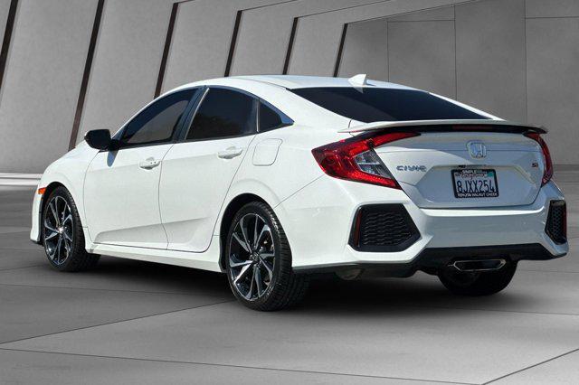 2019 Honda Civic Si