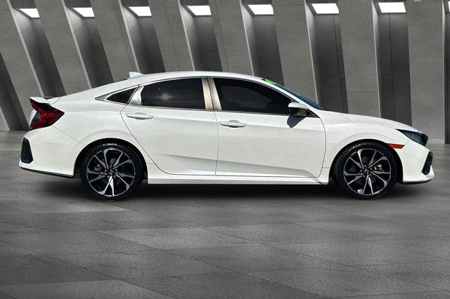 2019 Honda Civic Si