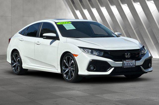 2019 Honda Civic Si