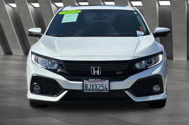 2019 Honda Civic Si