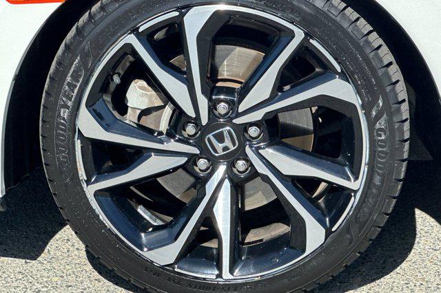 2019 Honda Civic Si