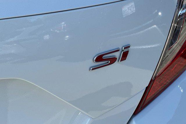 2019 Honda Civic Si