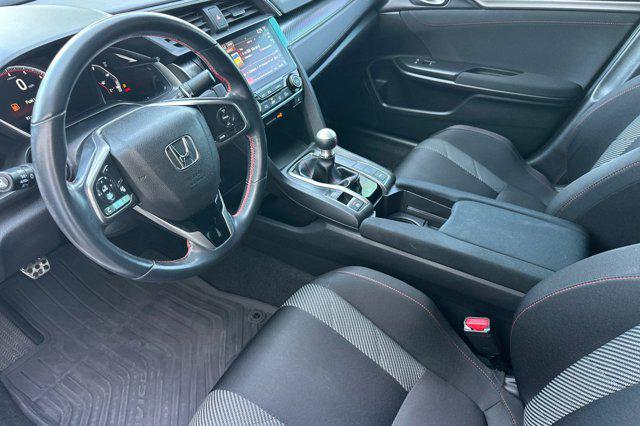 2019 Honda Civic Si