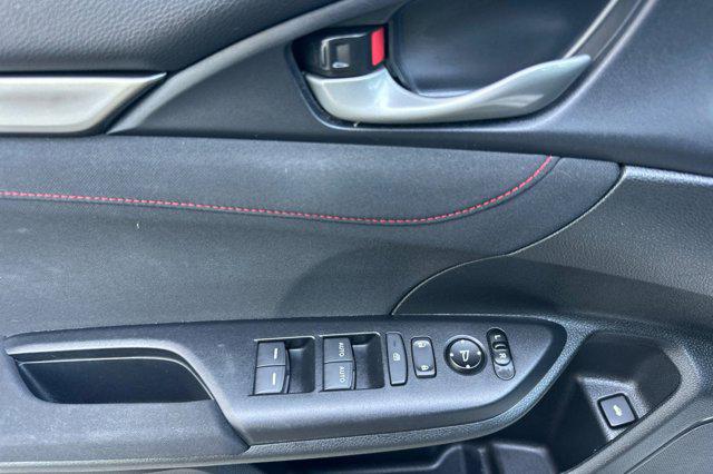 2019 Honda Civic Si