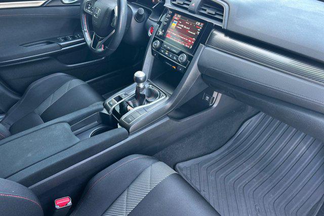 2019 Honda Civic Si