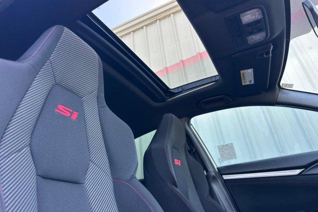 2019 Honda Civic Si