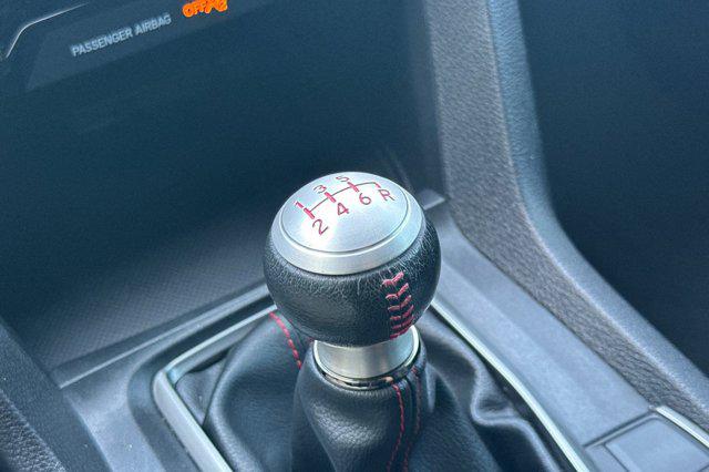 2019 Honda Civic Si