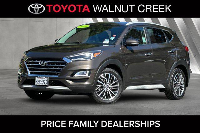 2020 Hyundai Tucson Limited for sale in Walnut Creek, CA