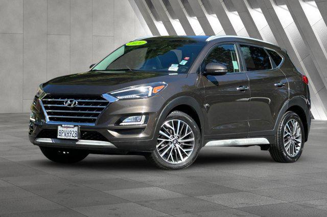 2020 Hyundai Tucson Limited
