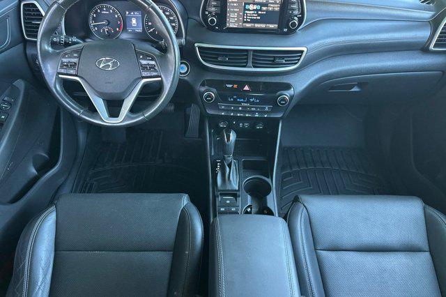 2020 Hyundai Tucson Limited