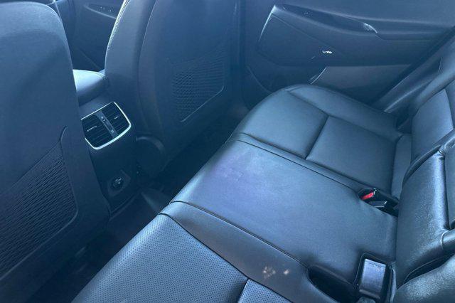 2020 Hyundai Tucson Limited
