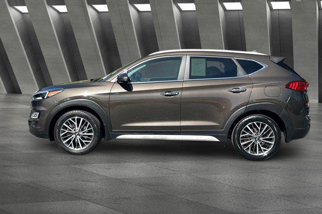 2020 Hyundai Tucson Limited